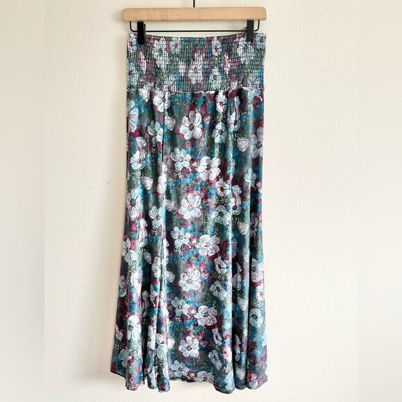 NEW Free People Carpe Diem Convertible Midi Dress XS - Picture 11 of 11